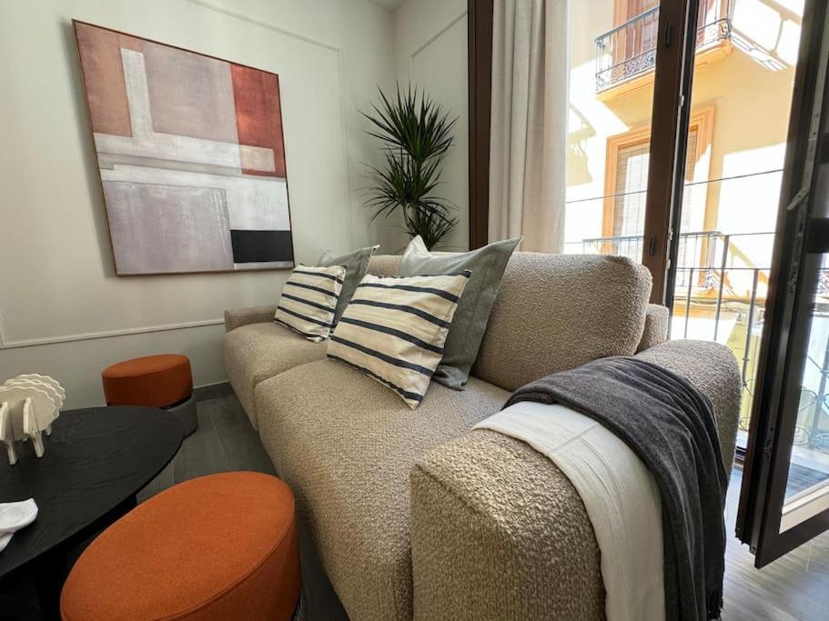 Navas 202 Elegant Suite Granada Exteriör bild