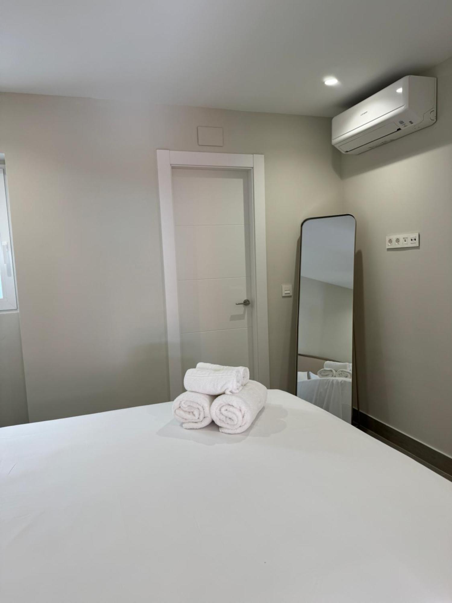 Navas 202 Elegant Suite Granada Exteriör bild