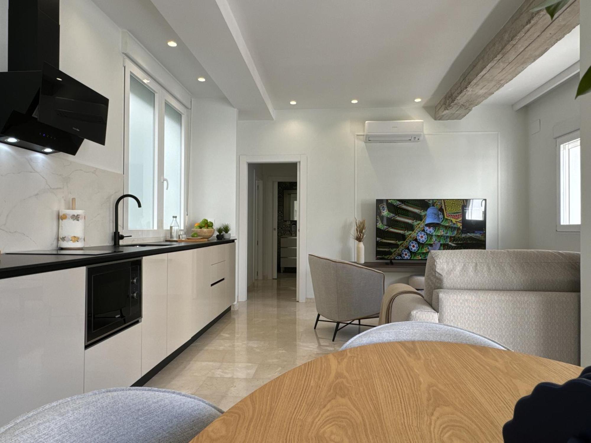 Navas 202 Elegant Suite Granada Exteriör bild